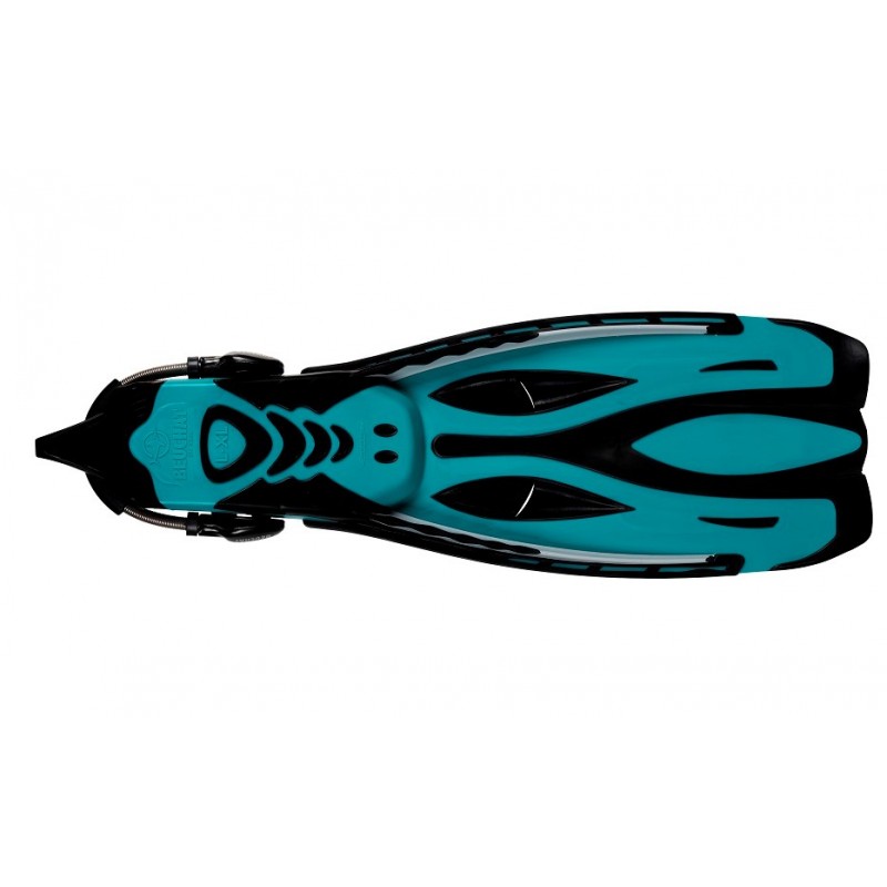 POWER JET - BARETA CU ARC - REGULAR FLEX - ATOLL BLUE | Echipament Scufundari | Labe